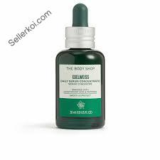 The Body Shop Edelweiss Daily Serum Concentrate  (30ml)